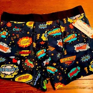 Socks n socks brand – men’s boxers briefs – new